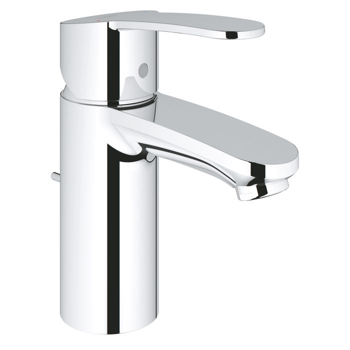 Mitigeur de lavabo bec bas EUROSTYLE COSMOPOLITAN GROHE 33549 002