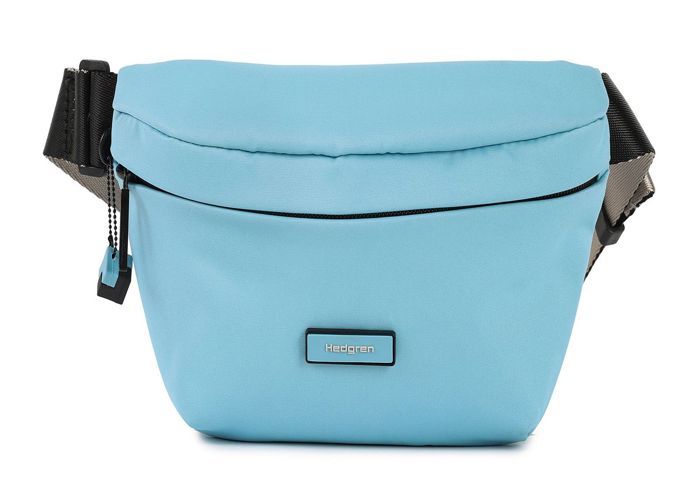 Hedgren Sac banane bleu clair pour femme Nova Halo Waistbag Summer Sky 218621 bleu clair Cdiscount Bagagerie Maroquinerie