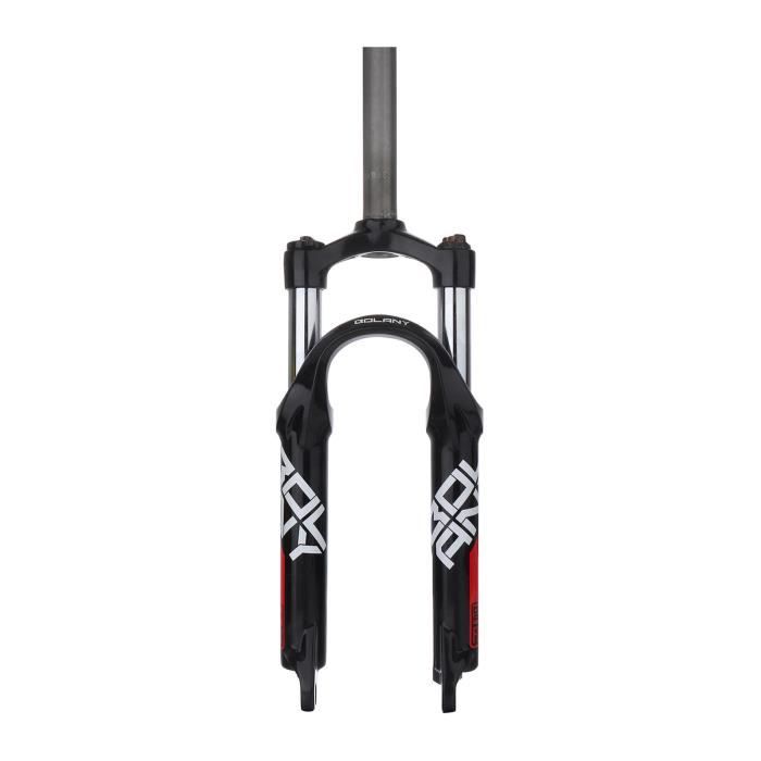 Fourche avant de v lo pliant fourche vtt en alliage d aluminium