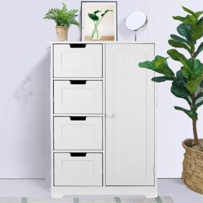 Meuble Avec Panier A Linge Integre Achat Vente Pas Cher