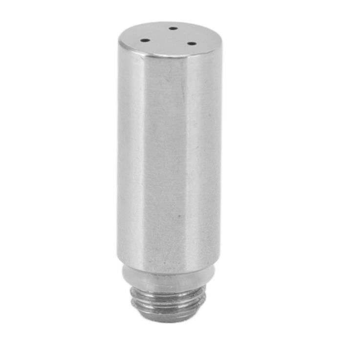 Manchons Isolants Pour Buse Vapeur Machine à Café - Lot De 2, Caoutchouc Résistant à La Chaleur - Anti-brûlure, Protection Thermique - Installation Facile, Diamètre Intérieur 8 Mm