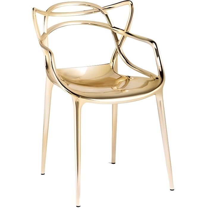 Chaise Kartell Masters Achat / Vente chaise Chaise Kartell Masters