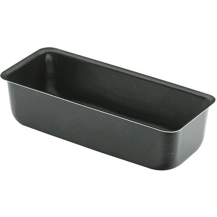 Moule à cake : 30 cm aluminium