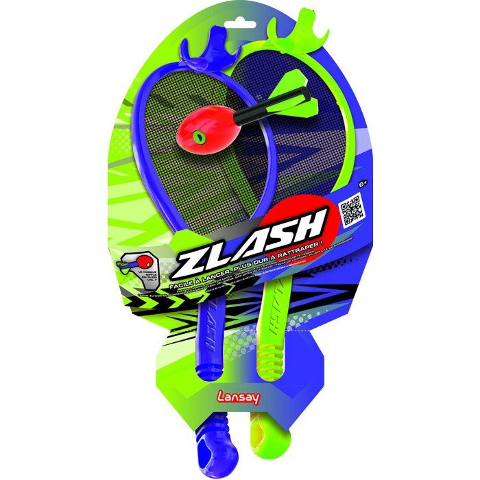 Jeu de plein air Lansay Zlash - vue 9