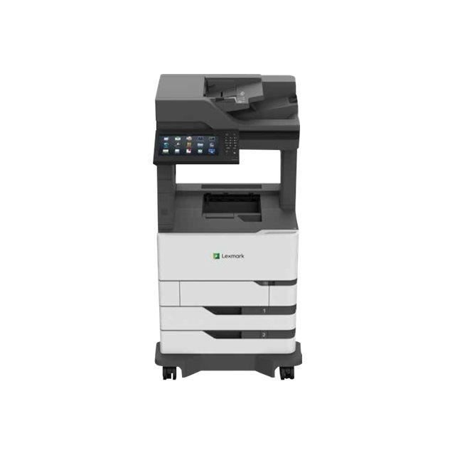 Lexmark MX822ade Imprimante multifonctions et laser 215.9 x 355.6 mm original A4 Legal support jusqu'à 52 ppm…