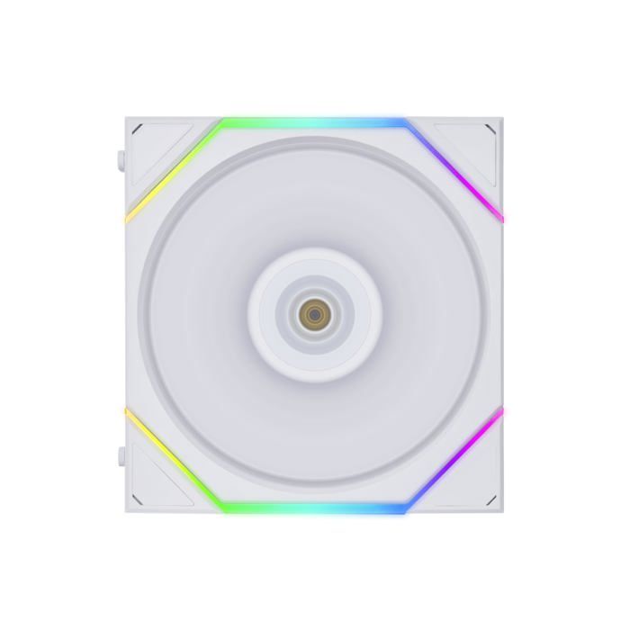 Ventilateur – LIANLI – UNI FAN TL Series – 120mm – Blanc – Silencieux