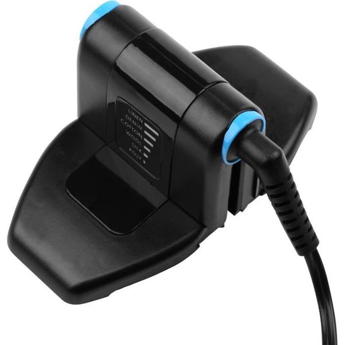 Mini portable fer à repasser pliable pour Voyage 60W - Lichifit