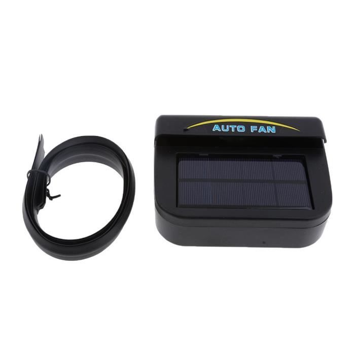 Dégivreur électromagnétique Solaire Pour Voiture - Anti-gel Et Déneigement Automatique Sans Grattage