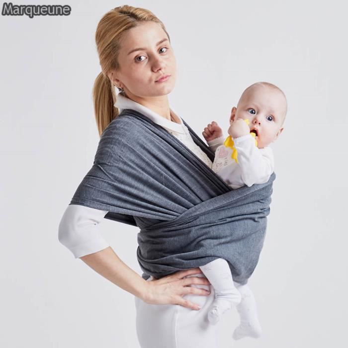 porte bébé ou écharpe
