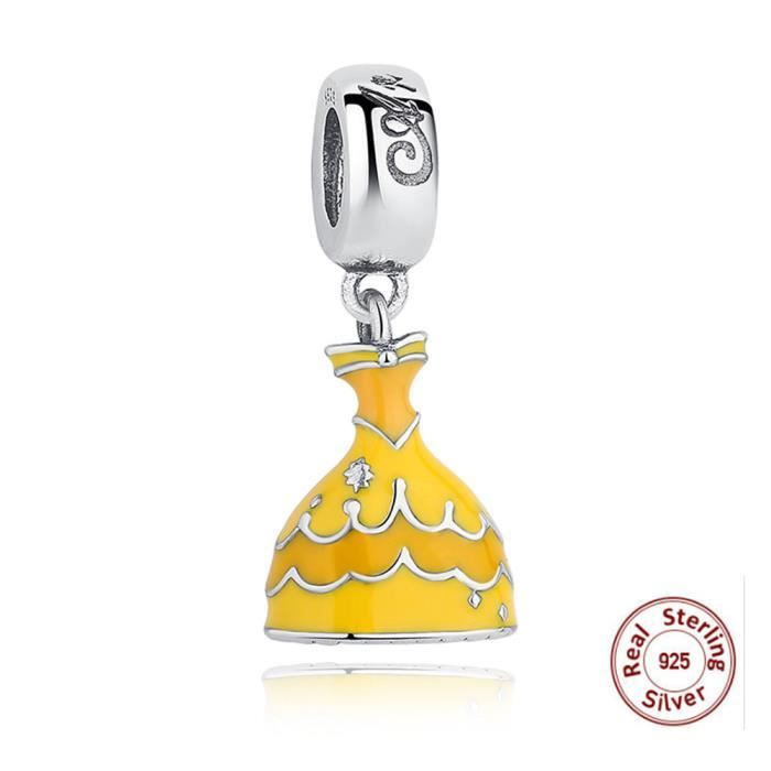 charms pandora jaune charms pandora jaune