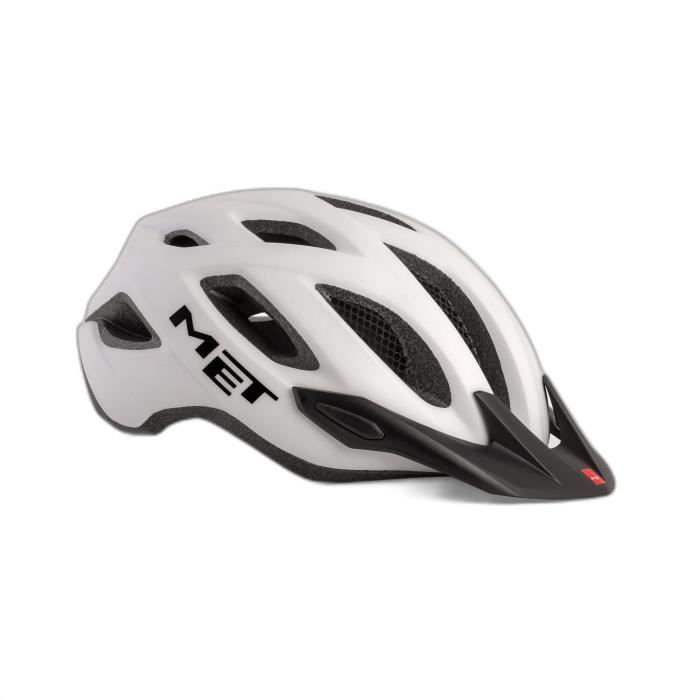 Casque De Vélo Homme/Femme Adulte - Bleu Mat