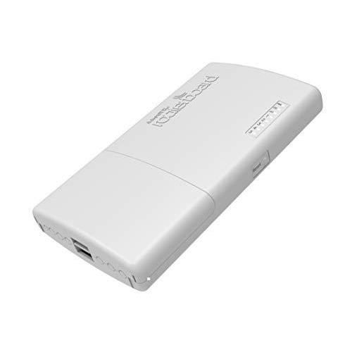 Mikrotik PowerBox Pro Routeur connecte Gigabit Ethernet Blanc