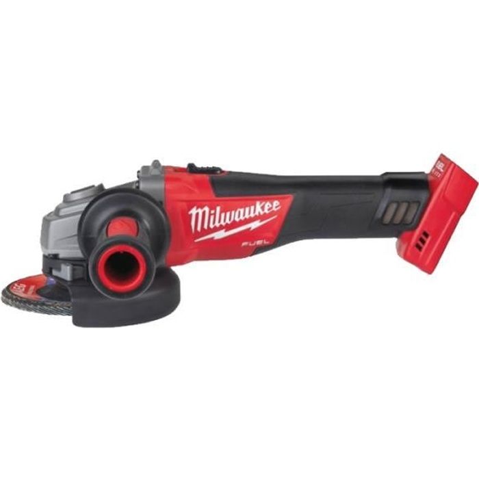 Meuleuse Disqueuse Sans Fil Milwaukee M18 - Occasion Avec Batterie