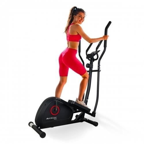 V lo elliptique Mobiclinic Atlas 8 Niveaux de R sistance 4 Kg