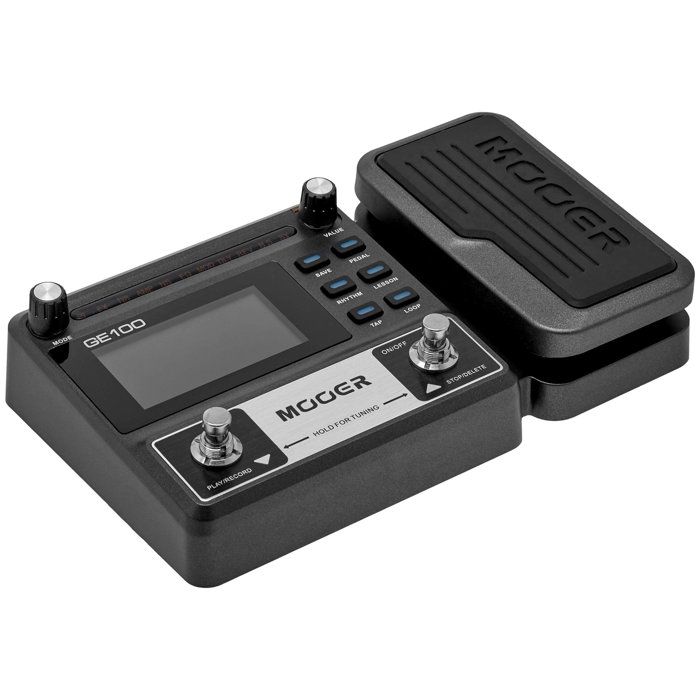 Mooer GE100 Multi-Effets Guitare : Le Secret des Sons Pro à Moins de 80€ (Test & Avis d'Expert)