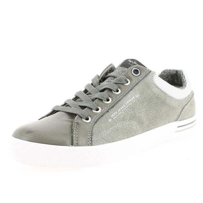 Chaussures homme sales pepe jeans