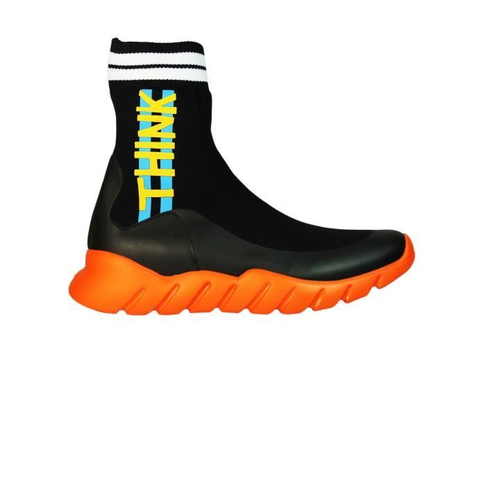 bottines fendi homme