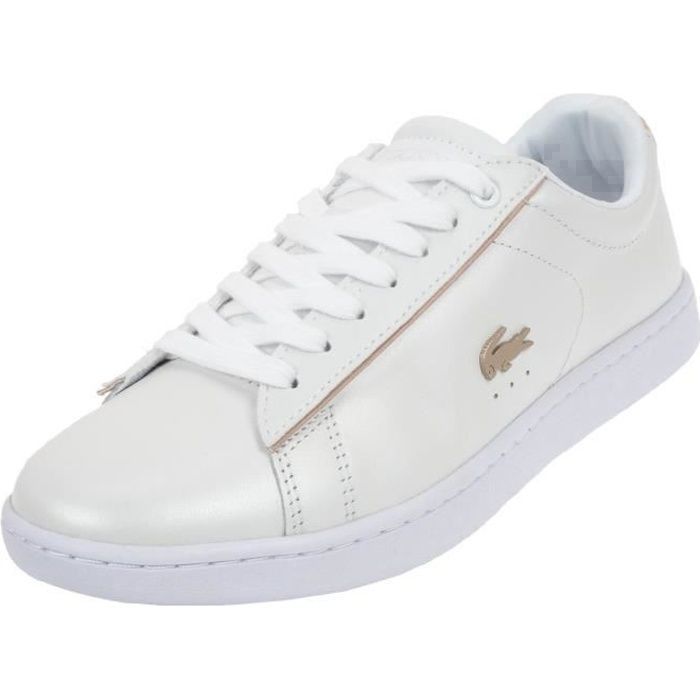 Sneakers lacoste femme pas cher 2025