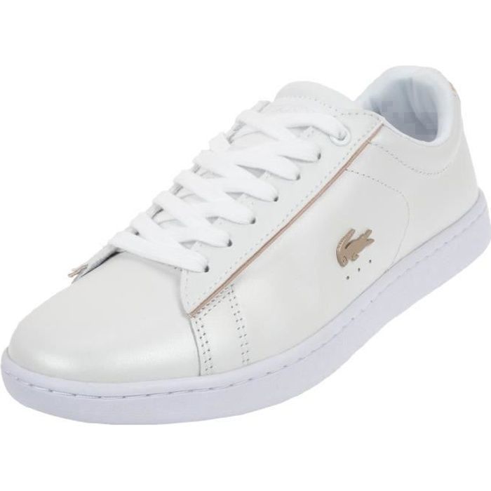 chaussure lacoste rose jordan