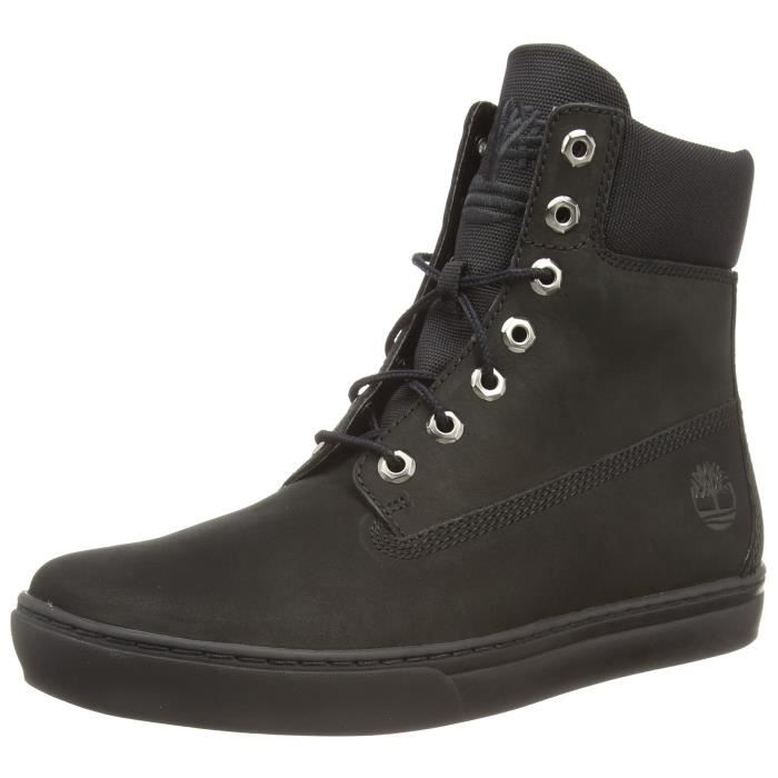 botte au genou homme