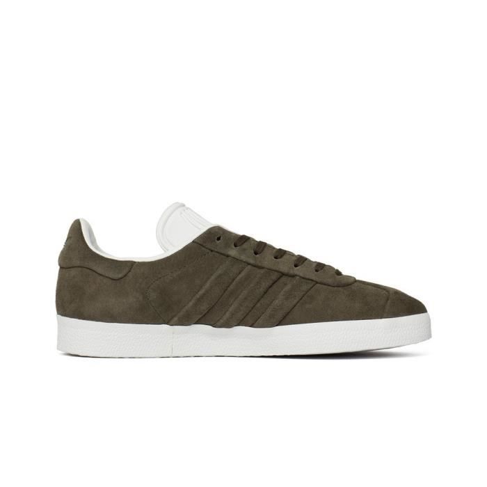 adidas gazelle homme vert kaki