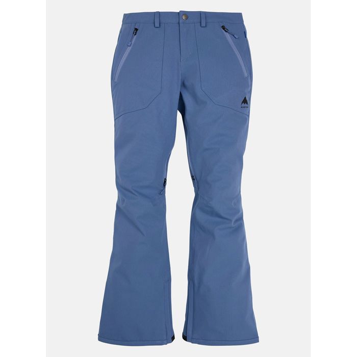 Pantalon De Ski Snowboard GSOU SNOW - Unisexe, Imperméable 20000mm, Coupe-vent, Respirant - Taille Ample, Guêtres Intégrées - 6