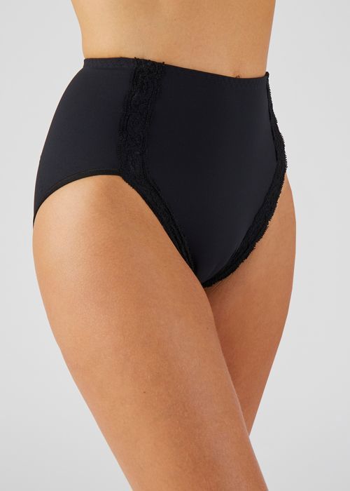 Culotte effet discount ventre plat