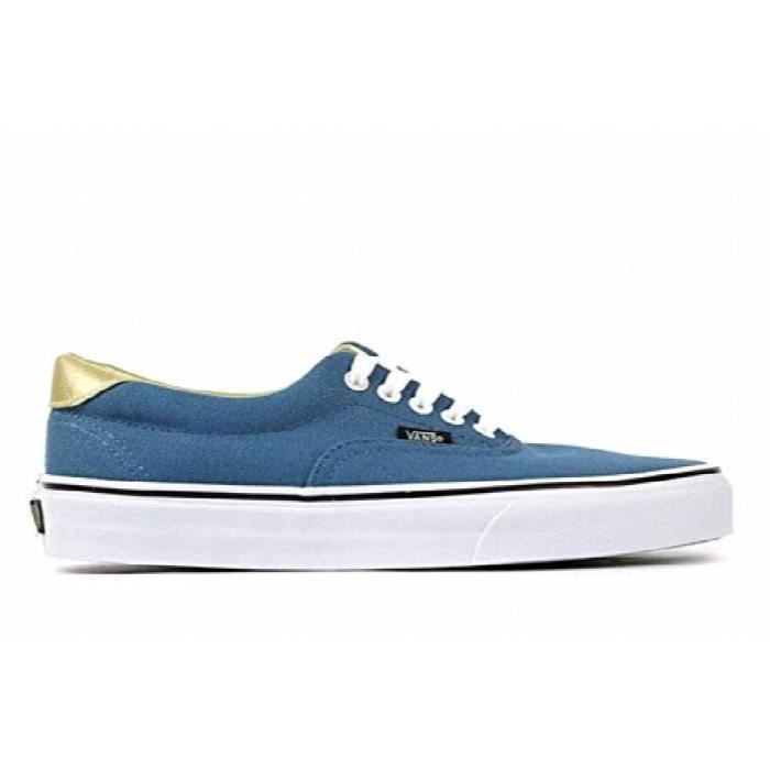 vans era 59 homme jaune