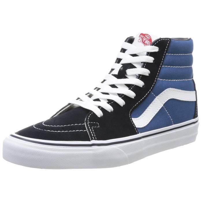 lacet de vans