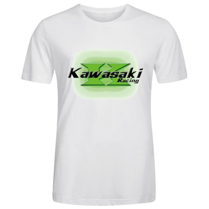 Tee shirt homme kawasaki Clearance