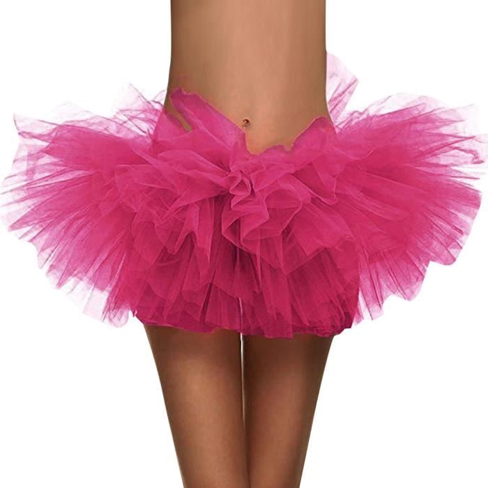 jupe tutu courte