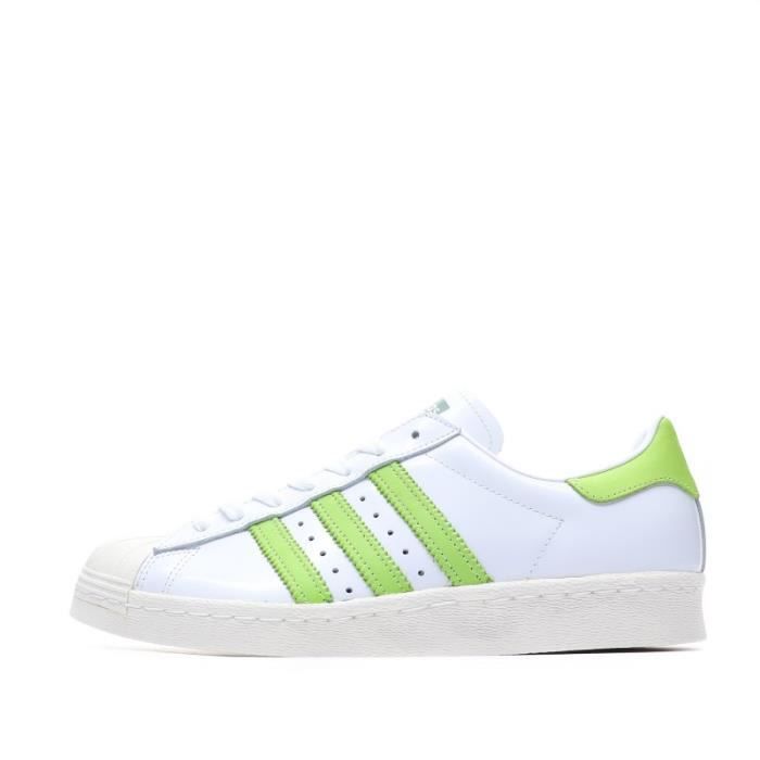superstar 80s homme vert