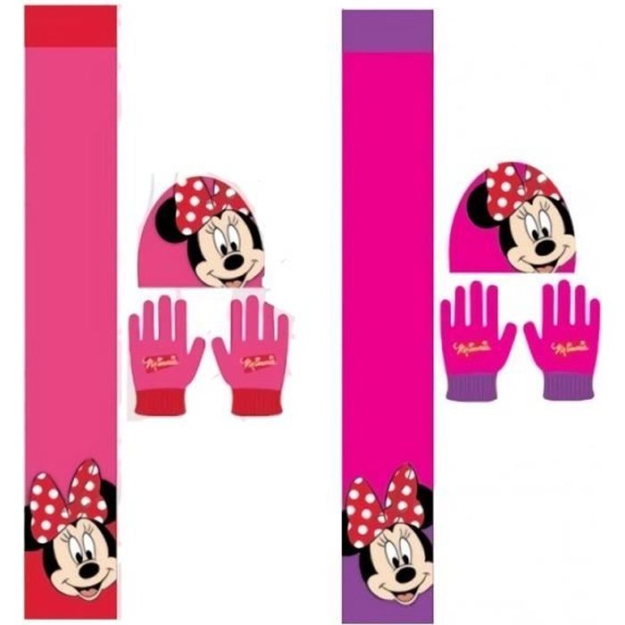 Echarpe minnie clearance