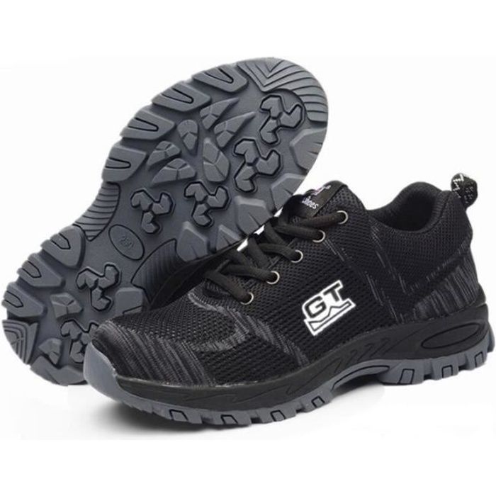 Anti Crevaison Chaussures De SÃ©curitÃ© Taille 36 Femmes