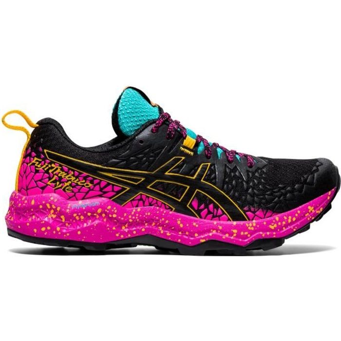 Chaussures de running femme Asics Fujitrabuco Lyte