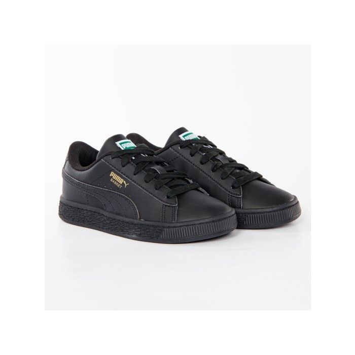 Puma 2024 noir cuir