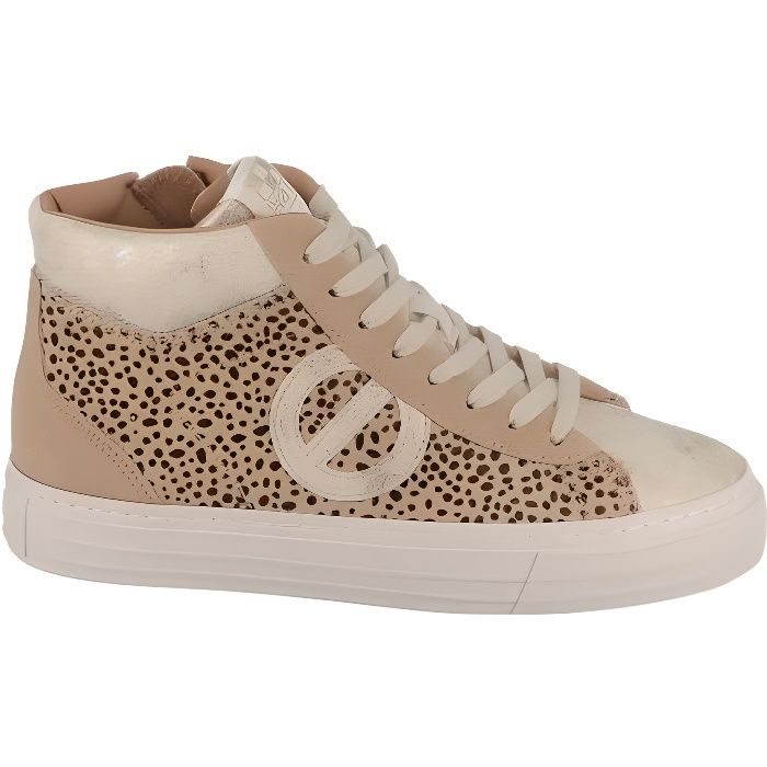 Basket best sale pony femme