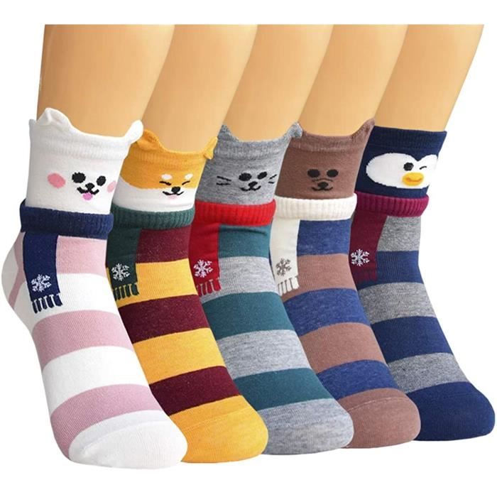 Chaussette mignonne 2025