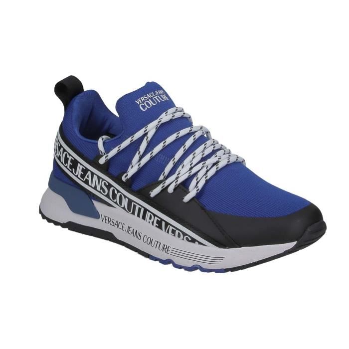 Versace basket bleu clearance