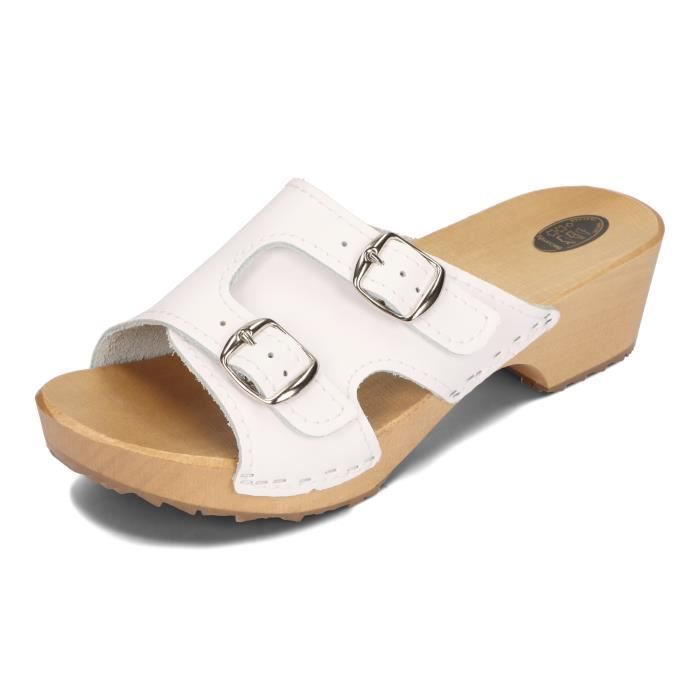 Sabot ouvert femme top