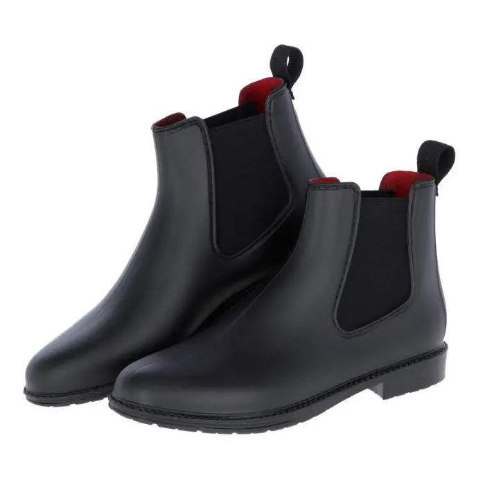 Boots Kerbl Axona - noir Boots Kerbl Axona - noir