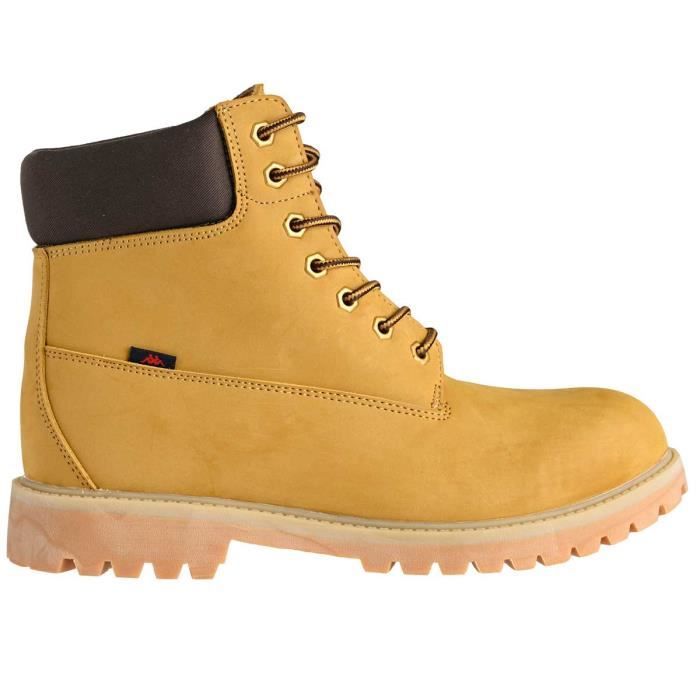 Kappa Sneakers Timbs Robe di Kappa pour Homme - Marron clair