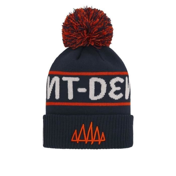 Bonnet Rugby World Cup France 2023 St Denis - Marine - Macron - Adulte ...