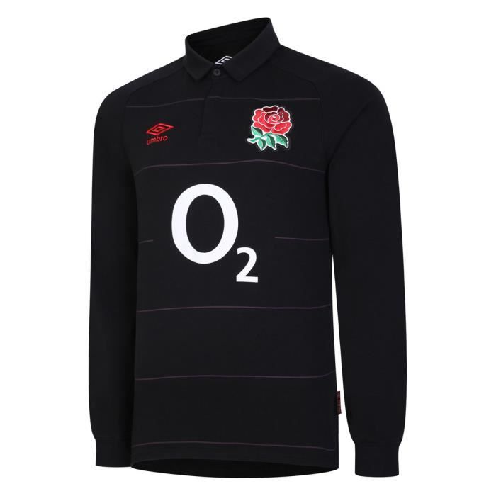 Maillot De Rugby Angleterre Blanc, Taille XXL, Homme, Excellent état