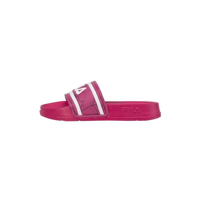 Claquette rose fila top