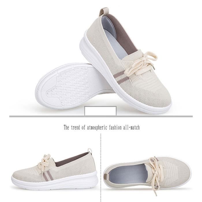 Mocassin 2025 femme ete