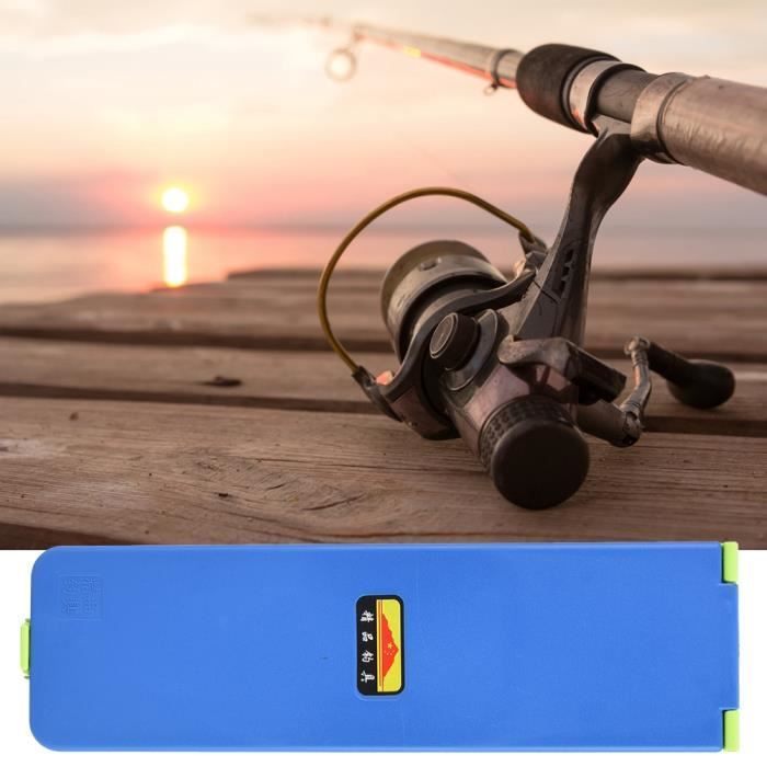 Boîte de Pêche à la Carpe Équipement de Ligne