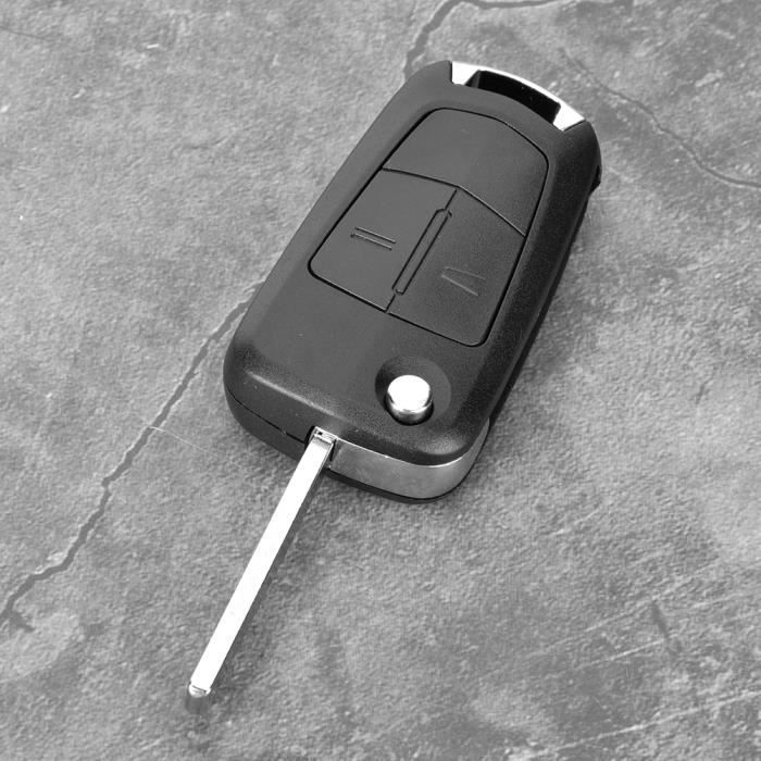 Omabeta Boîtier de clé de voiture Boîtier de clé pliable pour voiture — free download