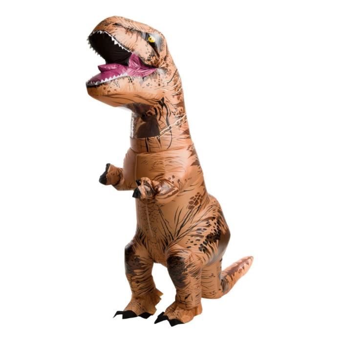 costume dinosaure gonflable