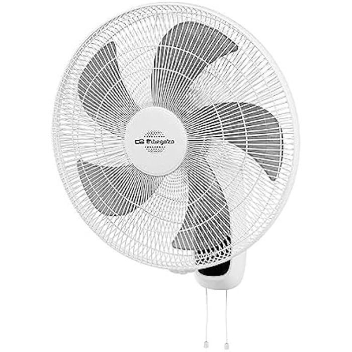 Orbegozo Wf 0146 45 Cm Wall Fan One Size - Orbegozo